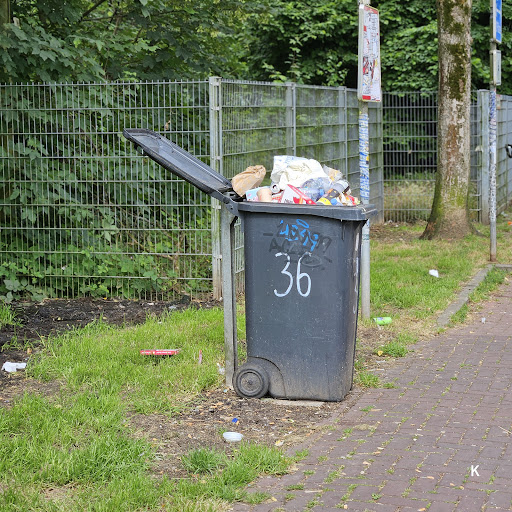 Serways Raststätte Königsforst West - Thumbnail
