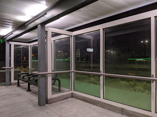 Orem Central Station (Bay E) - Visual