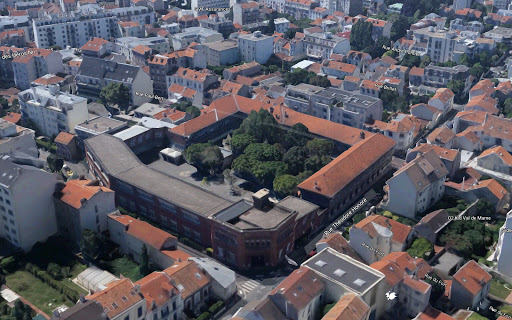 Public Elementary School Guy Môquet