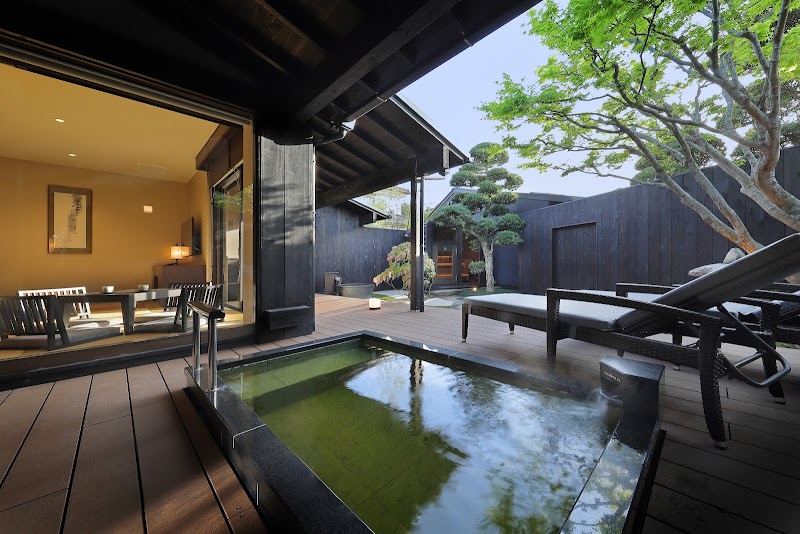 百年古民家オーベルジュ季の音