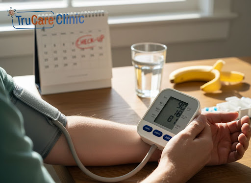 Your body often gives small signals before a serious health problem begins. At TruCare Clinic and… post image