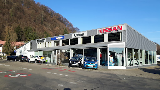 Nissan Rheinfelden - Autohaus R. Winzer GmbH