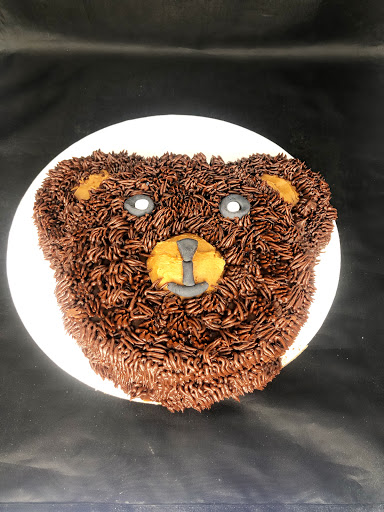 TeddyBear Sweets - Visual