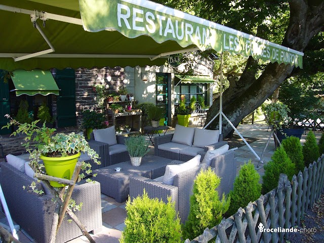 Restaurant Les Forges de Paimpont