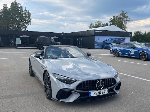 Mercedes-Benz Prüf- und Technologiezentrum