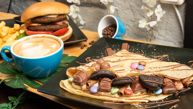 Opinii despre Boem în Σαλαμίνα - Καφετέρια