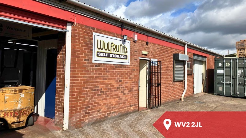 Wulfrun Self Storage photo 3