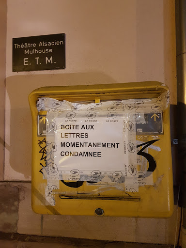 La Poste Europe - Thumbnail
