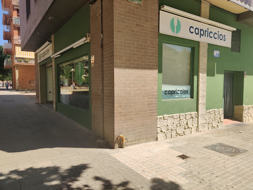 Capriccios - Visual
