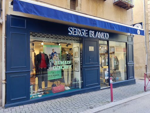 Boutique Serge Blanco Gallery - France