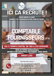 Photo n°17 de ACCRH BREST - Cabinet de Recrutement et Conseils RH Brest à Brest (Agence pour l'emploi)