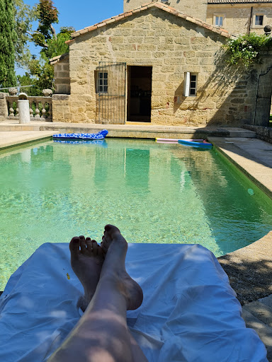 Photo de Le Château de Saint Siffret à Saint-Siffret (30700)