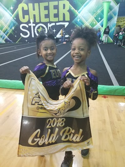 GY Elite All Star Competitive Cheerleading