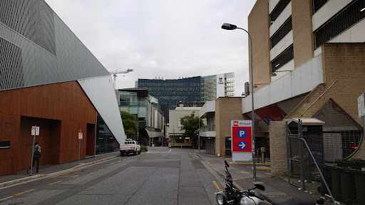 Wilson Parking - City West, Adelaide CBD, SA Car Park - Thumbnail