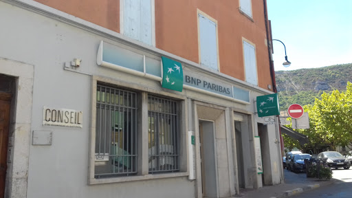 BNP Paribas - Laragne Monteglin Gallery - France