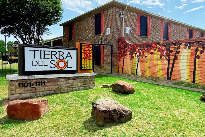 Tierra del Sol by null