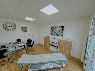 Photo n°2 de Teddy Le Floch à Bouaye (Ostéopathe)