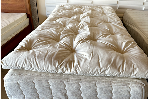 MilkmenFoam Organic Bedding Products Gallery - United States