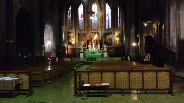 Église Saint Jacques de Montauban
