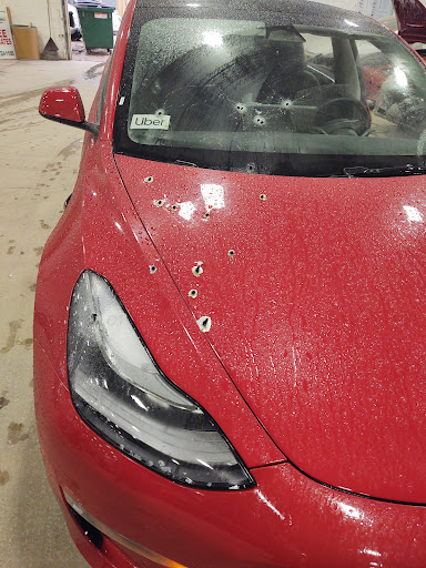 ULTIMATE TOWING - Visual