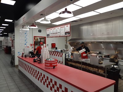 Five Guys