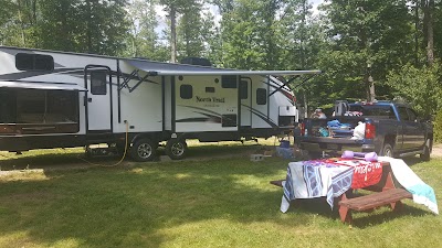 Riverbend Campground