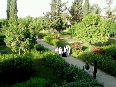 Photos of Aljoulane High School