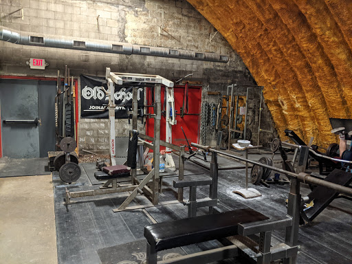 Old School Gym