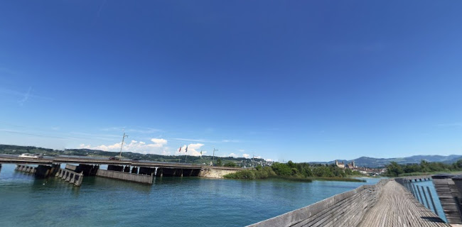 Holzbrücke Rapperswil-Hurden - Glaser