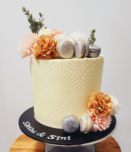 Cakes & Grains - Thumbnail