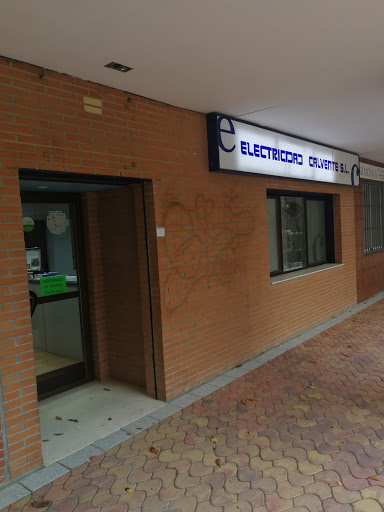 Electricidad Calvente SL - Thumbnail