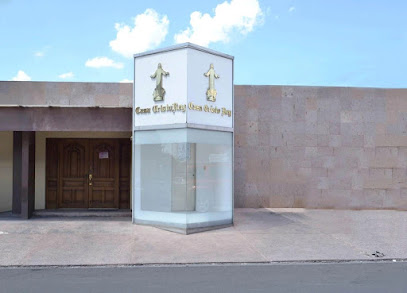 Casa Cristo Rey