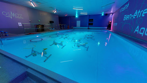 Photo de OSMO'Z salle de sport 100% aquatique à Chaptelat (87270)