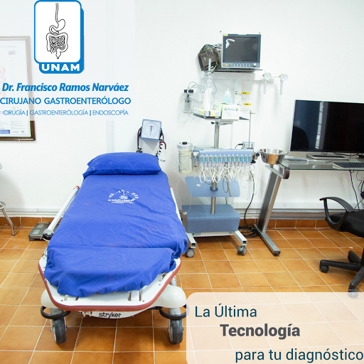 Gastroenterologo Dr. Francisco Antonio Ramos Narváez | Gastroenterólogo en Tuxtla Gutiérrez - Thumbnail