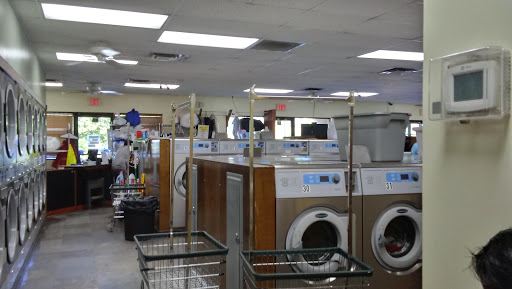 Jupiter Laundry - Visual