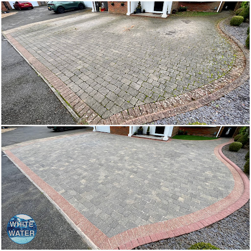 White Water - Driveway & Patio Cleaning - Thumbnail