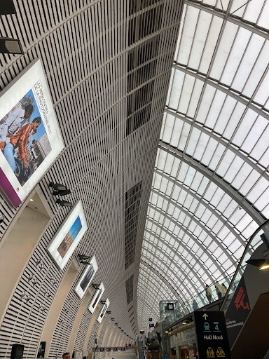 Avignon Gare TGV