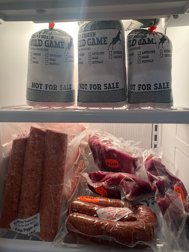 Richey's Deer Processing