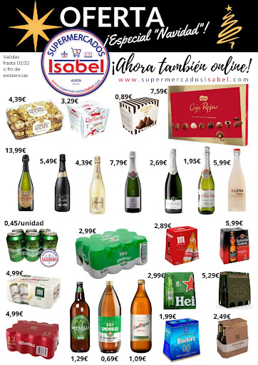 SUPERMERCADOS ISABEL - Thumbnail