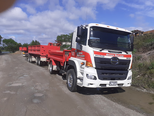 Andrew Haulage - Thumbnail