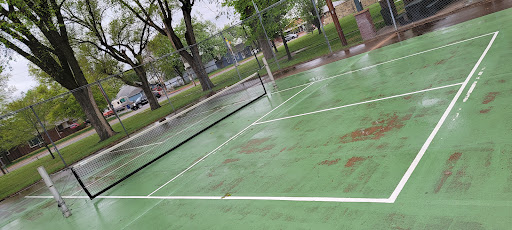 Pickleball courts at Colwich Park - Thumbnail