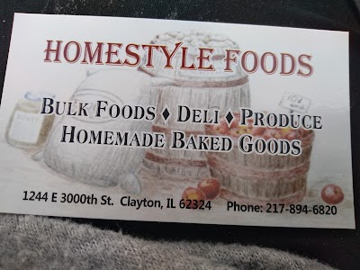 Homestyle Foods