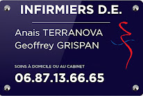 Cabinet Infirmier TERRANOVA Anais / GRISPAN Geoffrey à Perpignan