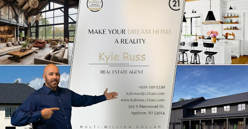 Kyle Russ Century 21 Ace Realty