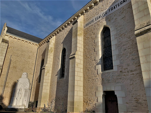 Église de Sainte-Verge - Thumbnail