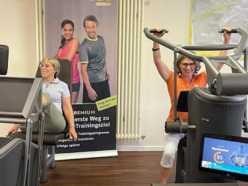 Training im Zentrum TiZ² - Thumbnail