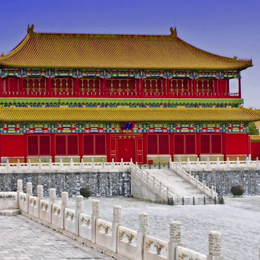 Forbidden City by null