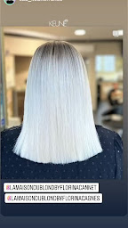 Photo n°12 de Salon&Academie de coiffure La Maison du Blond by Florina Le Cannet à Le Cannet (Salon de coiffure)