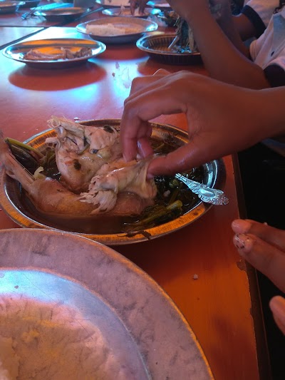 Photos of Kibera's Kuku Joint