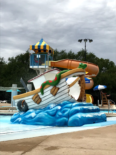 Camp Bowie Family Aquatic Center Gallery - United States